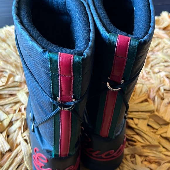 Gucci moon boots size7 - Picture 3 of 15